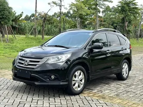 Honda CR-V 2013