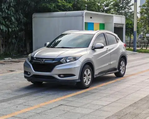 Honda 缤智 2015