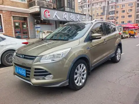 Ford 翼虎 2015