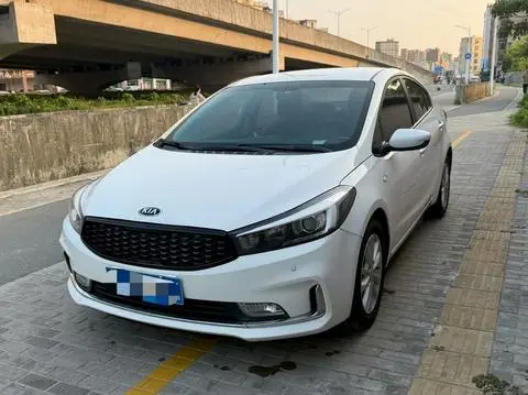 Kia K3 2017