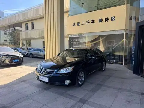 Lexus ES 2010