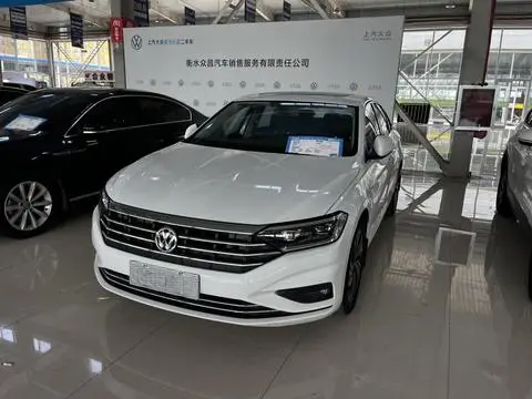 Volkswagen 速腾 2021