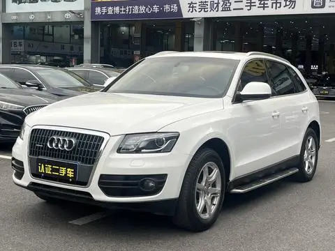 Audi Q5 2012