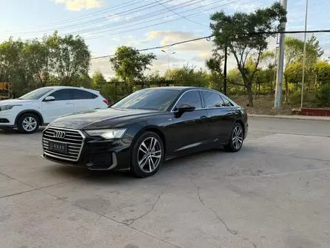 Audi A6L 2019