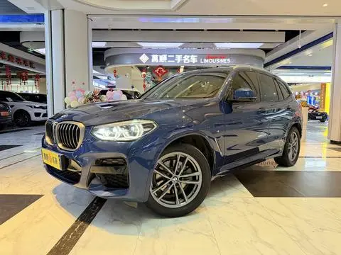 BMW X3 2019