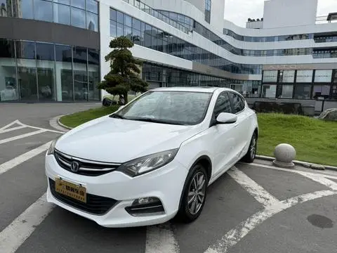 Changan EadoXT 2016 — фото 1