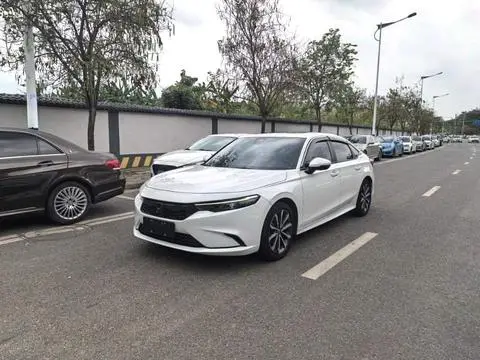 Honda 型格 2023