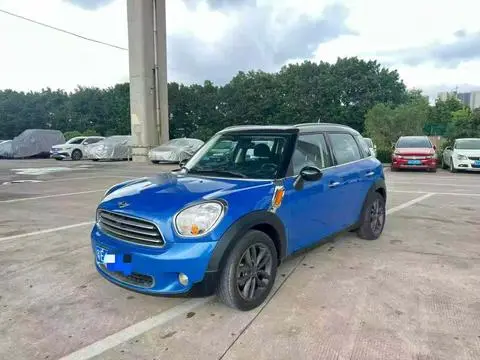 MINI COUNTRYMAN 2013