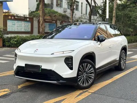 NIO ES7 2022