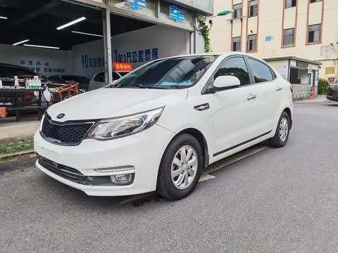 Kia K2 2015