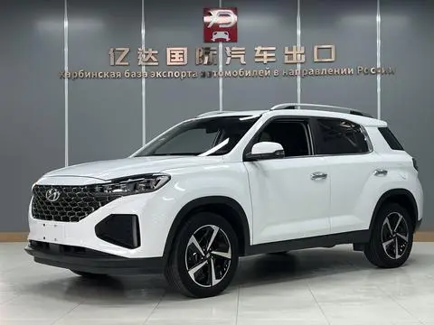 Hyundai ix35 2021