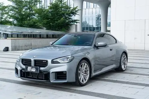 BMW M2 2024 — фото 1