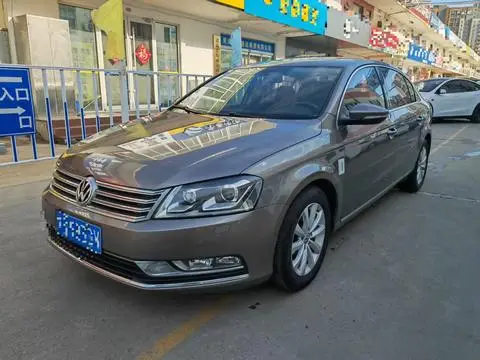 Volkswagen Magotan 2015