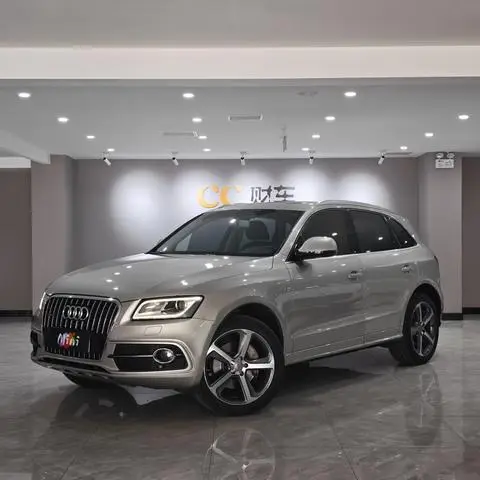 Audi Q5 2013