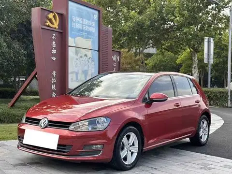 Volkswagen Golf 2015