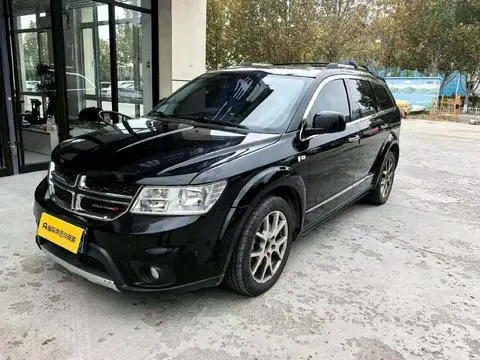 Dodge Journey 2015