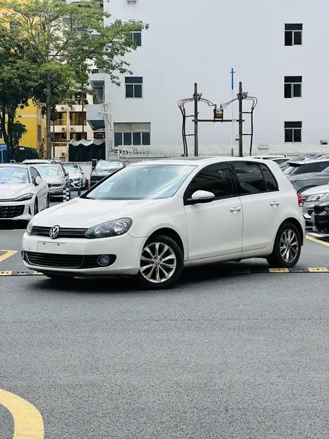 Volkswagen Golf 2012