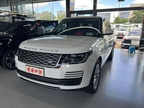 Land Rover 揽胜 2019