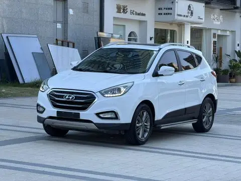 Hyundai ix35 2015