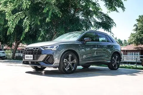 Audi Q3 2021