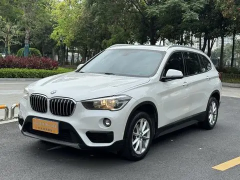 BMW X1 2018
