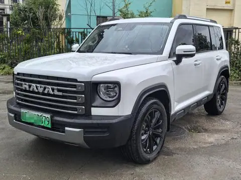 Haval RaptorPHEV 2024