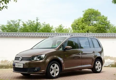 Volkswagen 途安 2013