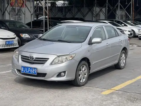 Toyota Corolla 2007