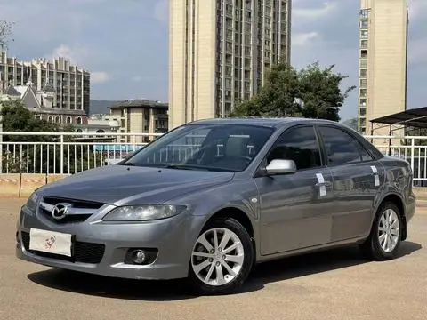 Mazda 6 2012