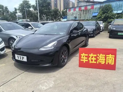 Tesla Model 3 2020