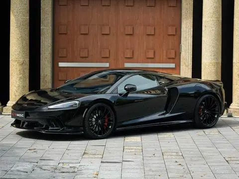 McLaren GT 2019