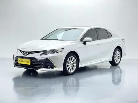 Toyota Camry 2022