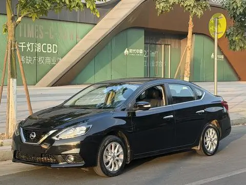 Nissan 轩逸 2016