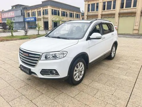 Haval H6 2018