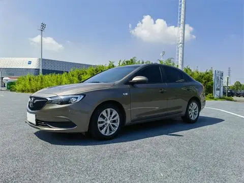 Buick Excelle GT 2021