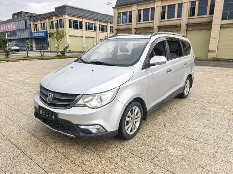 Baojun 730 2014