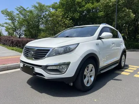 Kia 智跑 2014