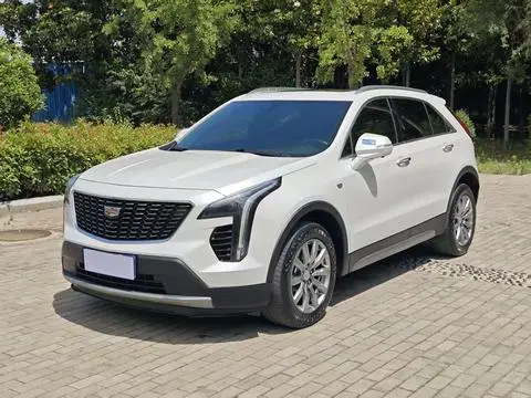 Cadillac XT4 2020