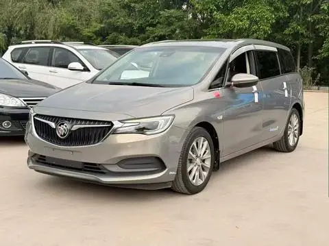 Buick GL6 2019