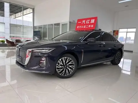 Hongqi H5 2023