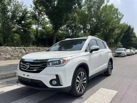 GAC GS4 2017