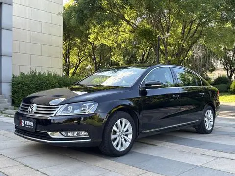 Volkswagen Magotan 2015 — фото 1