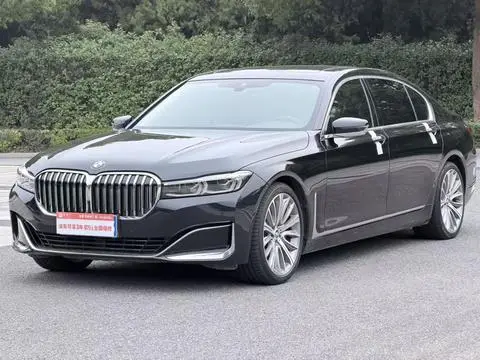BMW 7 Series 2019