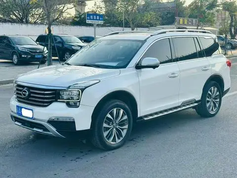 GAC GS8 2017