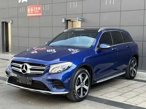Mercedes-Benz GLC 2019