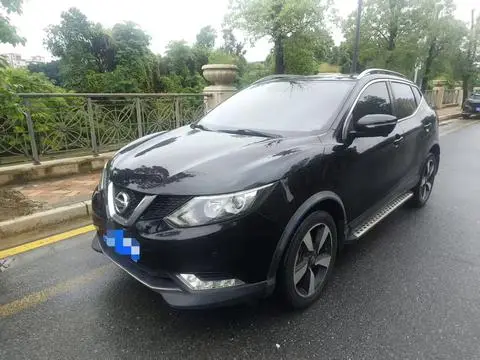 Nissan 逍客 2016