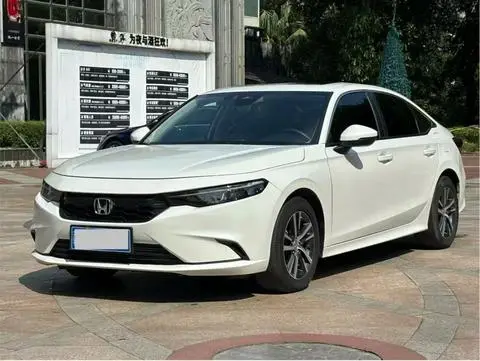 Honda 型格 2023