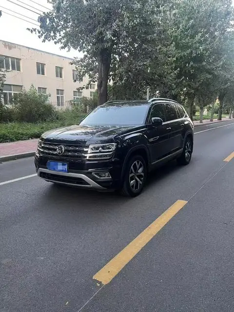 Volkswagen 途昂 2017