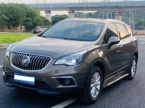 Buick 昂科威 2016