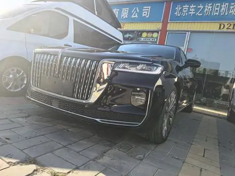 Hongqi H9 2020